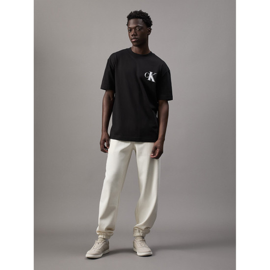 Calvin Klein Ανδρική κοντομάνικη μπλούζα Bold CK Tee